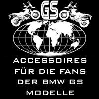 Accessoires f�r BMW GS Fans 